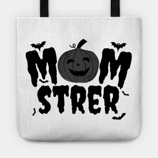 MomSter Halloween Tote