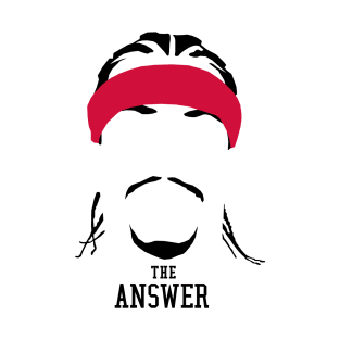 Allen "The Answer" Iverson T-Shirt