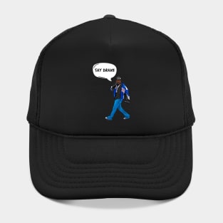 Kendrick Lamar Hat