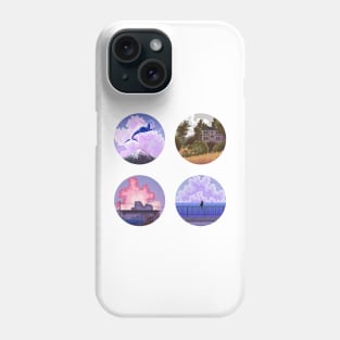 Calm Scenery Set Phone Case