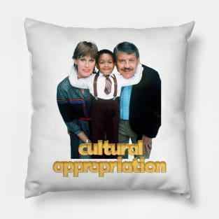 cultural appropriation Pillow