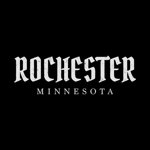 Rochester, Minnesota by pxdg