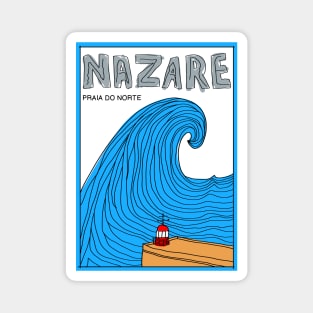 Nazare Magnet