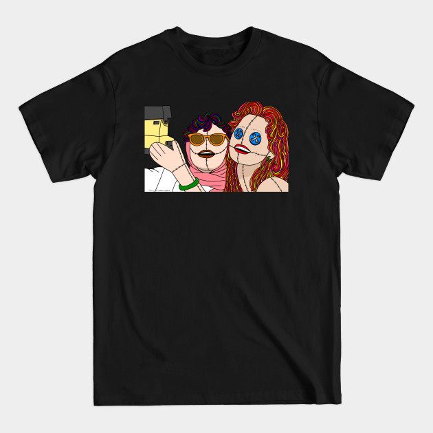 Discover Thelma & Louise Ragdolls - Thelma And Louise - T-Shirt