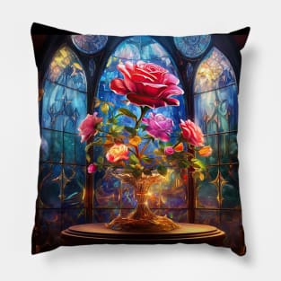 Heartblooms Pillow