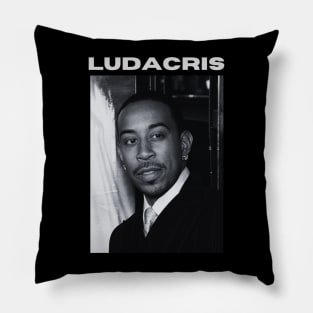 Ludacris Pillow