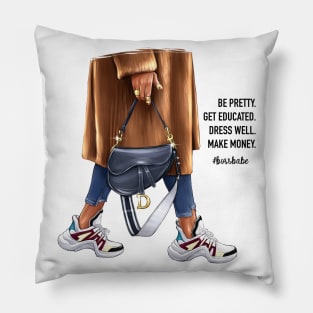 Boss Babe Pillow