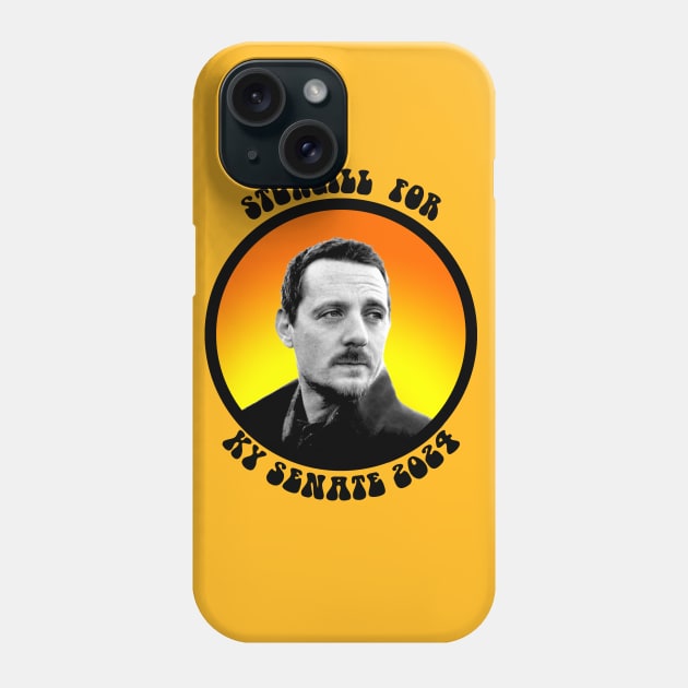 Sturgill for Kentucky Senate 2024 Phone Case by BadAsh Designs