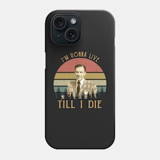 Frank Sinatra Phone Case