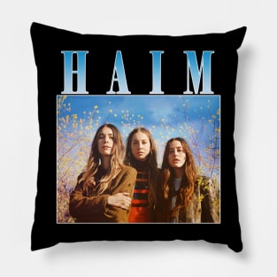 Alana Haim Pillow