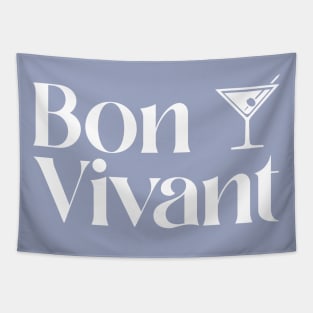 Bon vivant Tapestry