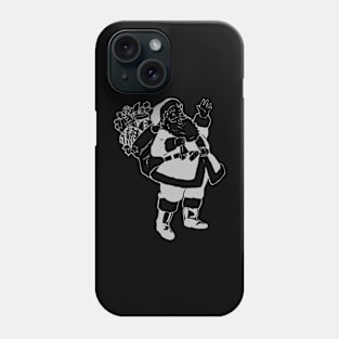 Vintage Santa Phone Case