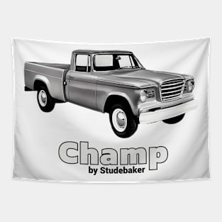 Studebaker Champ Tapestry