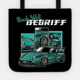 RWB CAR Tote