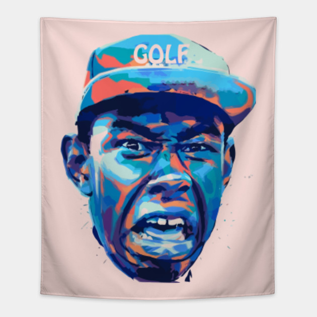 Tyler Tyler The Creator Tapestry Teepublic