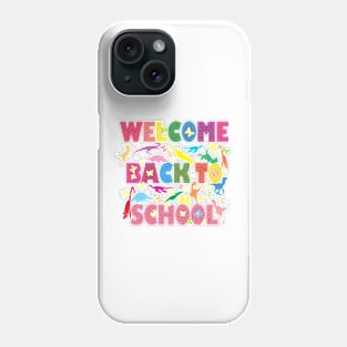 Welcome Back To School Phone Case