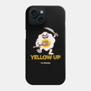 Yellow Up Phone Case