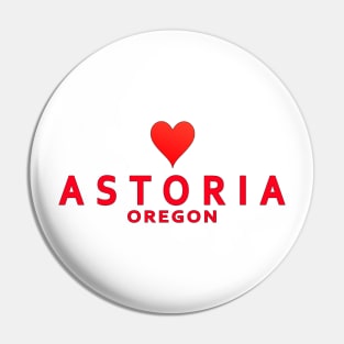 Astoria Pin