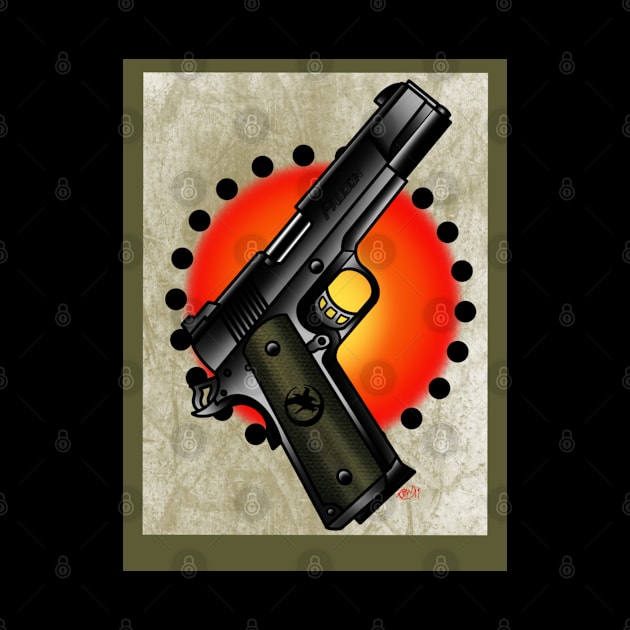 1911 by Glockink