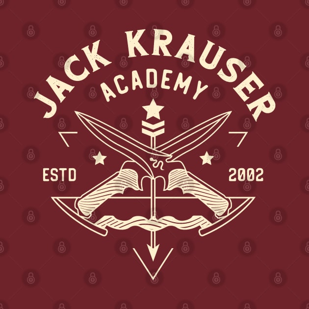 Jack Krauser Academy by Lagelantee