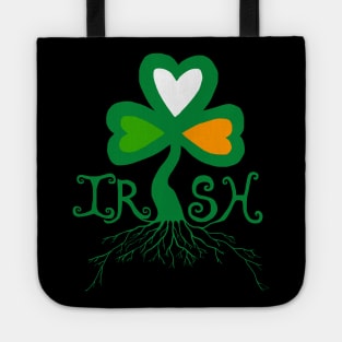 My Irish Heritage Roots Tote