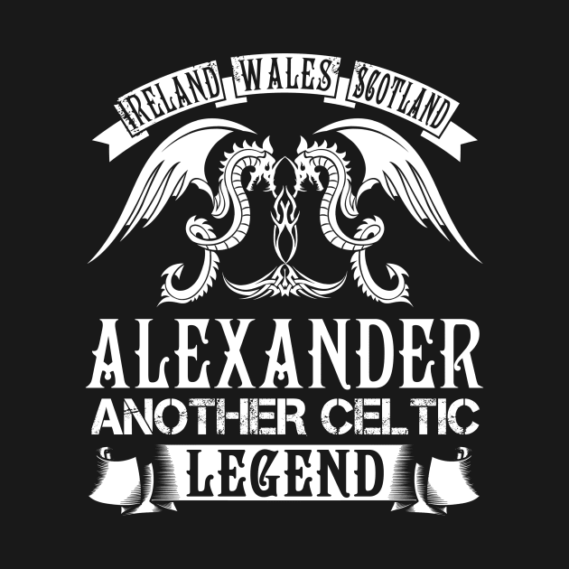 ALEXANDER by Narcisa