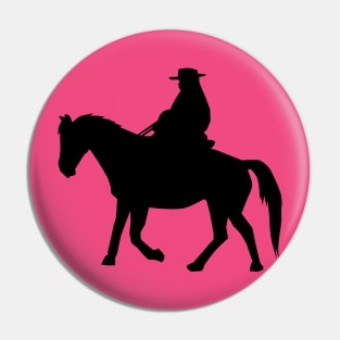 Get along cowgirl Pin