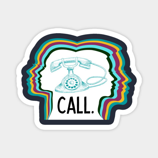 Call. Don't Text. Magnet by I'm Speaking Now