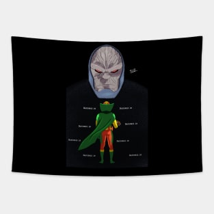 Darkseid is. Tom King's Mister Miracle. Tapestry