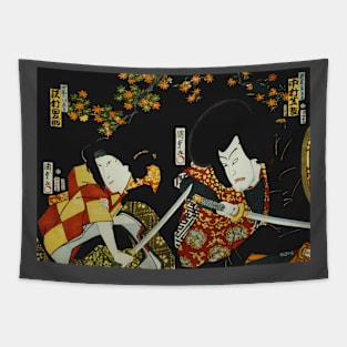 Japanese art Tapestry