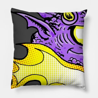 Flame Creep 2020 Pillow