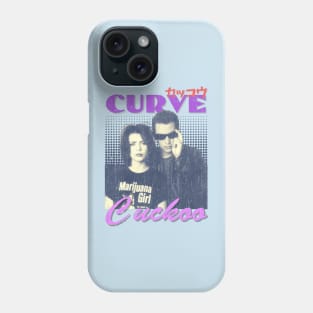 Curve Vintage 1992 // Cuckoo Original Fan Design Artwork Phone Case