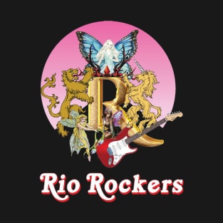 Rio Rockers T-Shirt