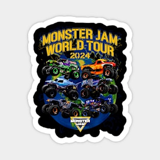 World Tour of Monster Magnet
