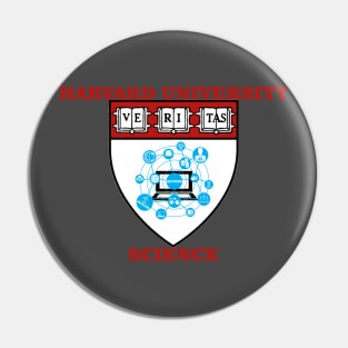 harvard university science Pin