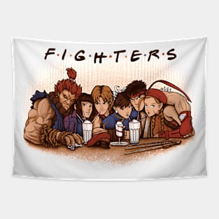 F.I.G.H.T.E.R.S Tapestry