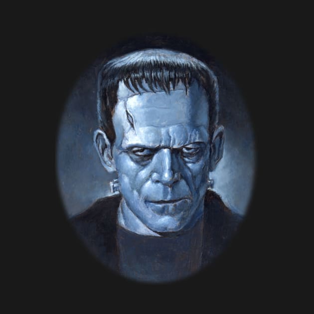Frankenstein Blues by Paul_Abrams