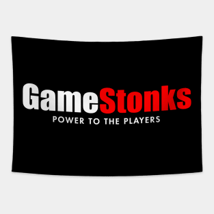 Game Stonks Tapestry