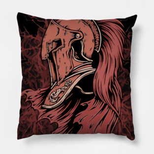 This is Spartan Warrior Heroes Pillow