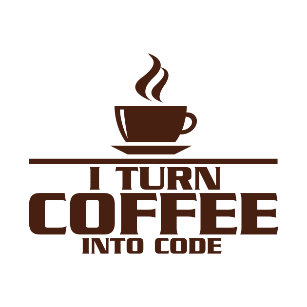 turn coffee into code by nektarinchen