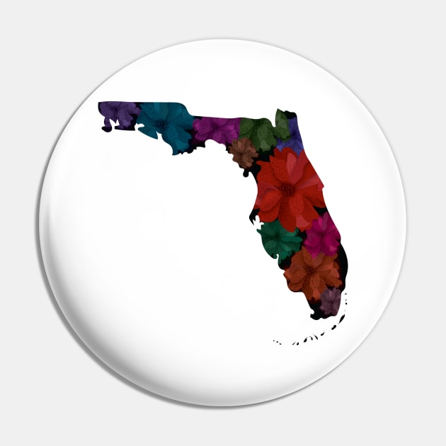 Florida - The Sunshine State | Travel Cities Pin by Art by Ergate