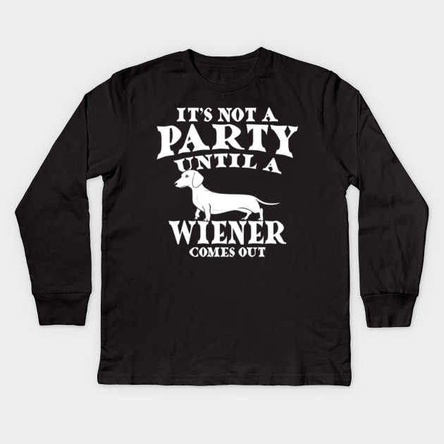weiner dog shirts