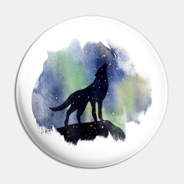 Wolf spirit animal Pin by Chavjo Mir11