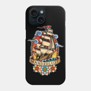 Wanderlust Phone Case