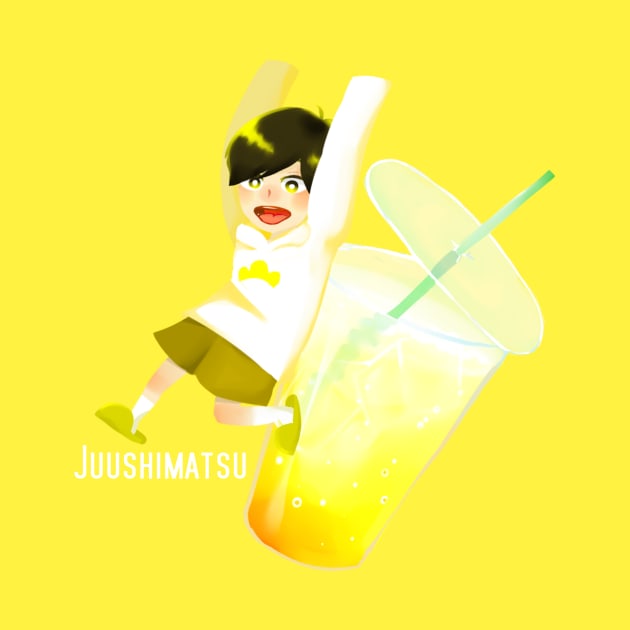 Matsuno-bucks Jyuushimatsu lemonade by shootingstarsaver@gmail.com