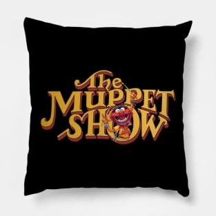 The Muppet Show Cartoon Animal Pillow