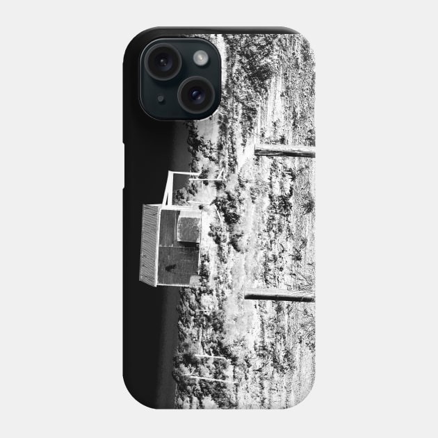 The Outback ! Phone Case by Mickangelhere1