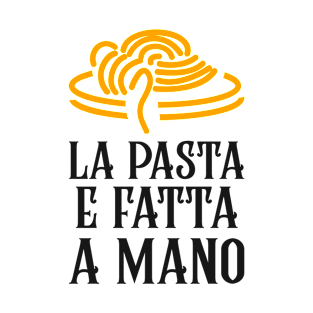 Pasta Is Made From Scratch T-Shirt