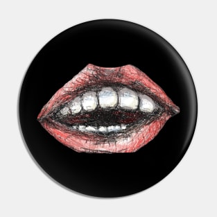 Lips Pin