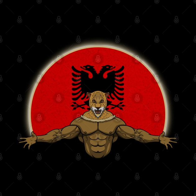 Cheeth Albania by RampArt